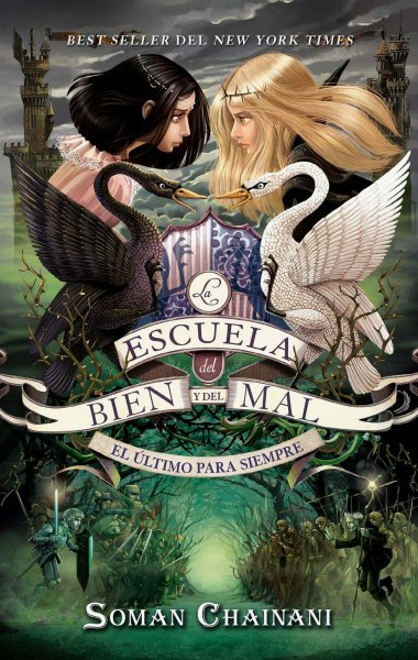 La Escuela Del Bien y El Mal 3