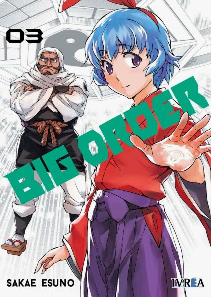 Big Order 3