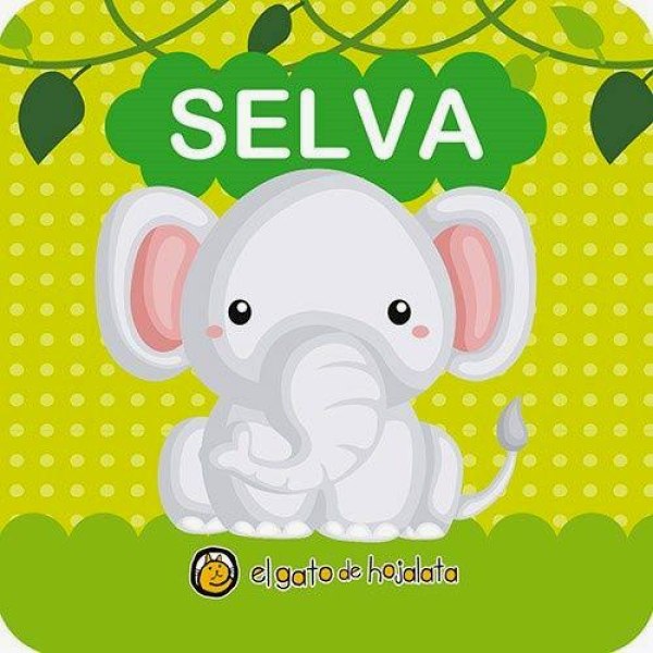 Libro Para El Agua Selva