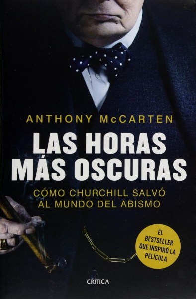 Las Horas Mas Oscuras