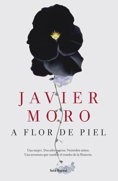 A Flor De Piel