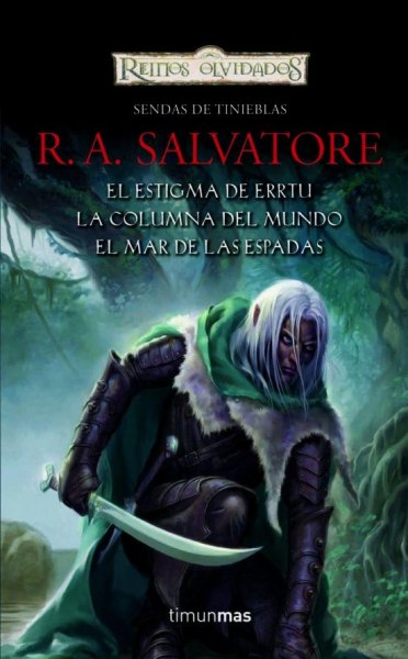 Caja Reinos Olvidados Sendas De Tinieblas