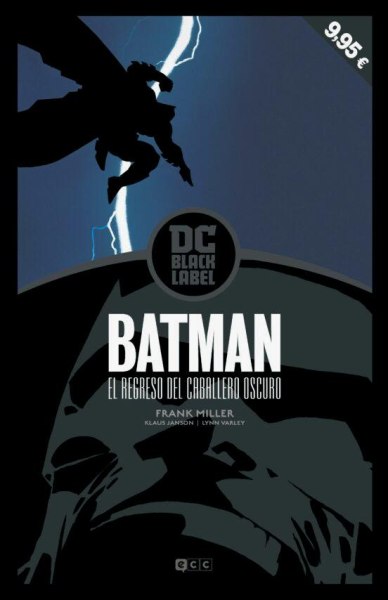 Batman El Regreso Del Caballero Oscuro