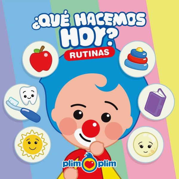 ¿Que Hacemos Hoy? Rutinas Plim Plim