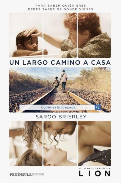 Un Largo Camino A Casa