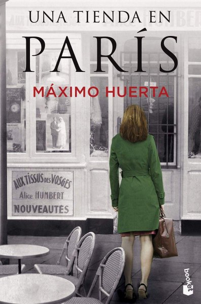 Una Tienda En París