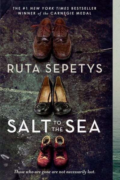 Salt To The Sea