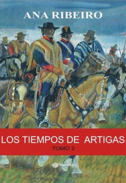 Los Tiempos De Artigas Tii
