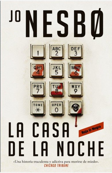 La Casa De La Noche