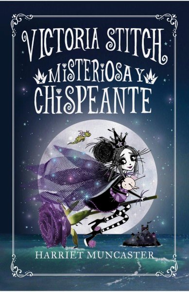 Victoria Stitch 3 Misteriosa y Chispeante 3