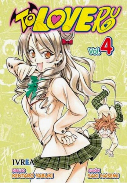 To Love Ru V4