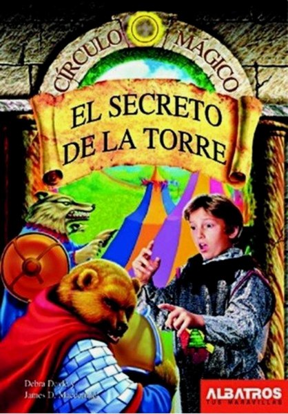 Circulo Magico 2 - El Secreto De La Torre