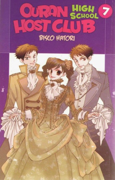 Ouran High School Host Club 7