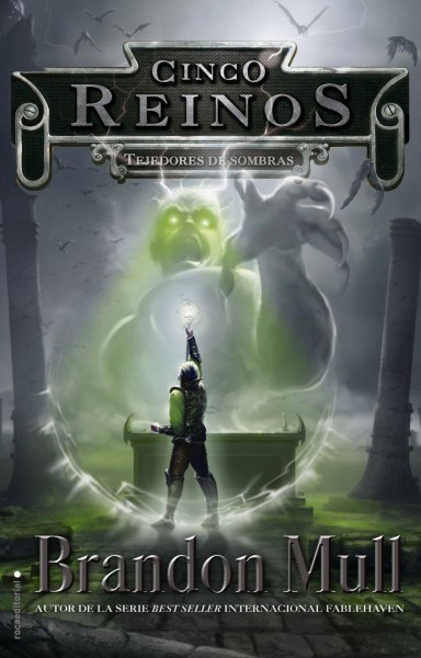 Cinco Reinos Tejedores De Sombras