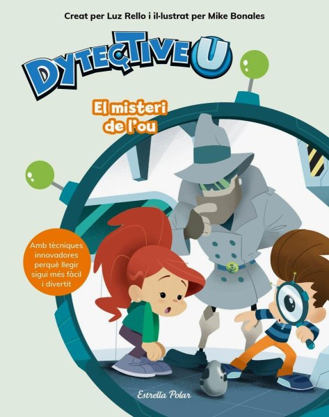 Detective U El Misterio Del Huevo