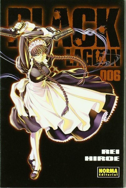 Black Lagoon 006