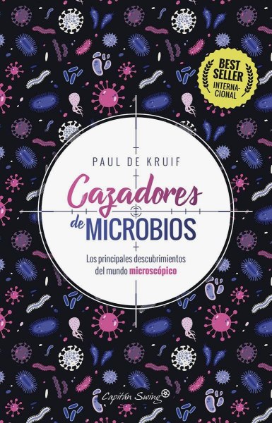 Cazadores De Microbios