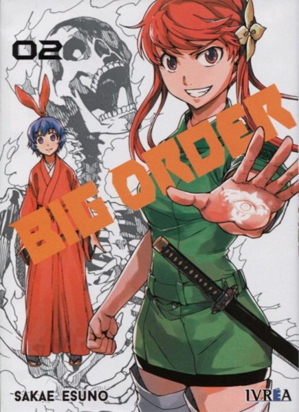 Big Order 2