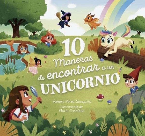 10 Maneras De Encontrar A Un Unicornio