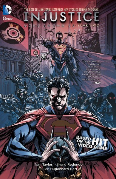 Injustice God Among Us: Year Two