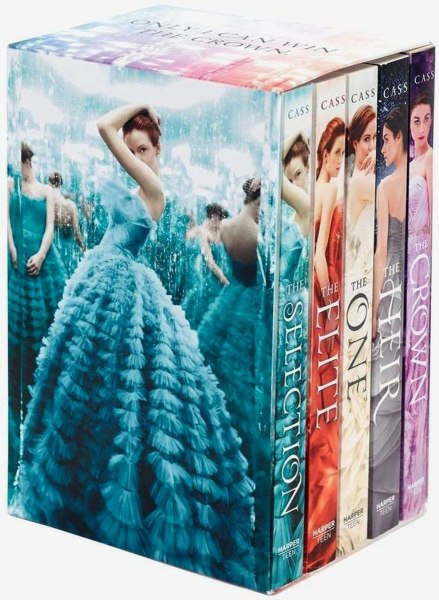 Box The Complete Cass