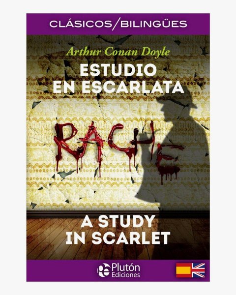 Estudio En Escarlata Bilingue