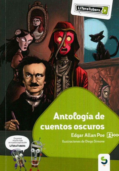 Antologia De Cuentos Oscuros
