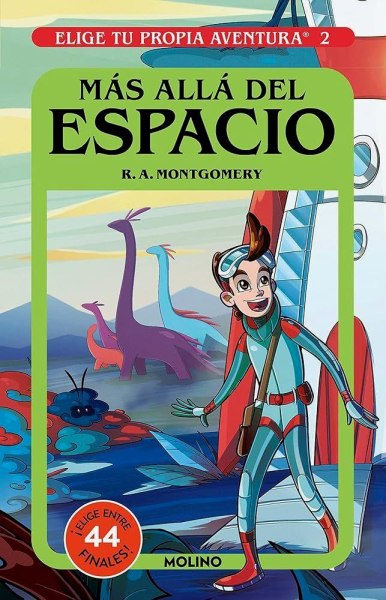 Mas Alla Del Espacio 2.