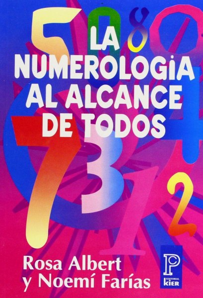 La Numerologia Al Alcance De Todos