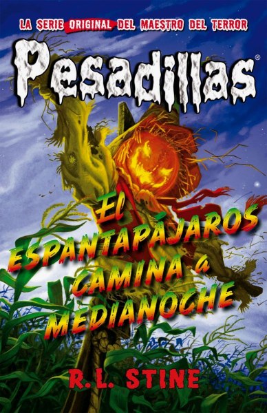 Pesadillas 2 El Espantapajaros Camino A Medianoche