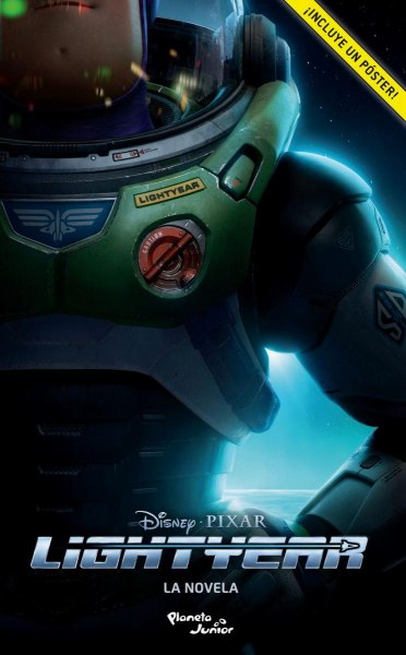 Lightyear La Novela