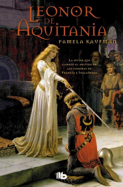 Leonor De Aquitania