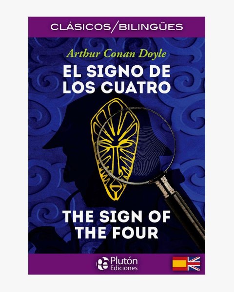 El Signo De Los Cuatro Bilingue
