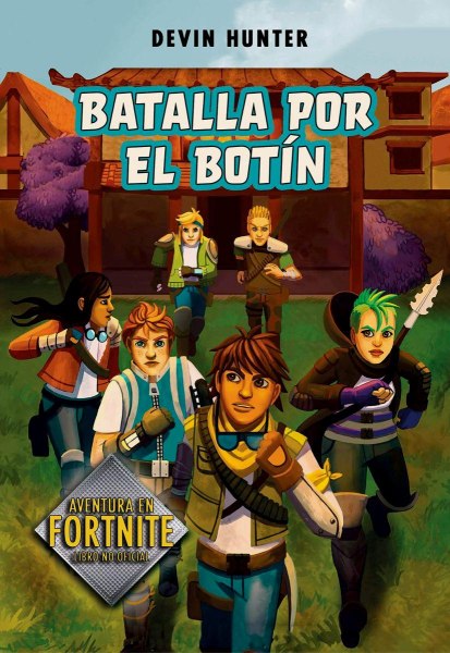 Batalla Por El Botin