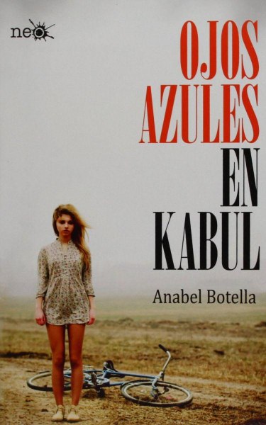 Ojos Azules En Kabul