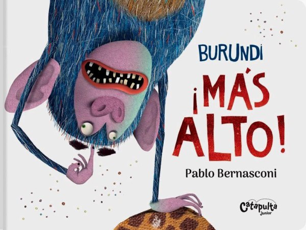 Burundi Mas Alto