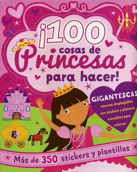 100 Cosas De Princesa