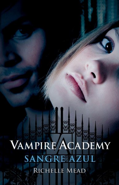 Academia De Vampiros - Sangre Azul