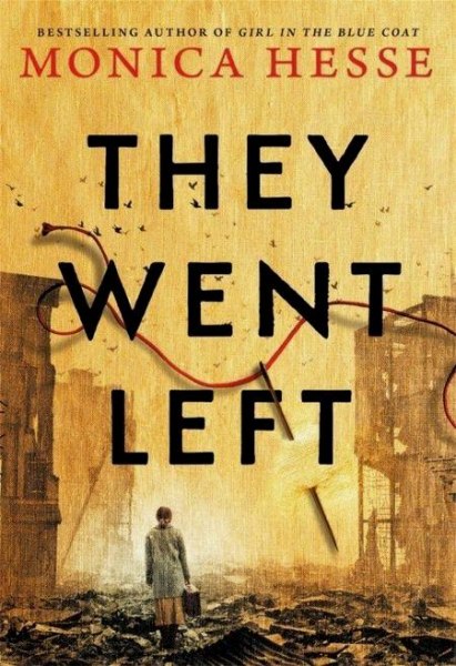They Went Left