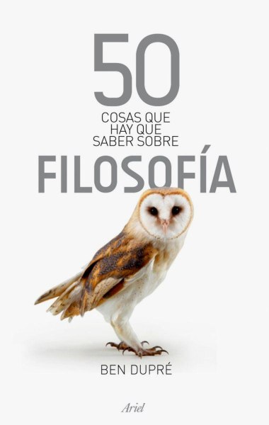 50 Cosas Sobre Filosofia