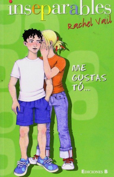 Inseparables - Me Gustas Tu