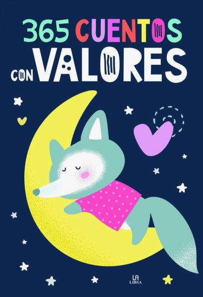 365 Cuentos Con Valores Td
