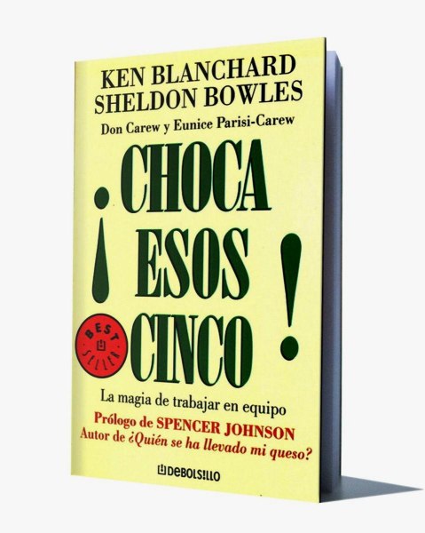 Choca Esos Cinco
