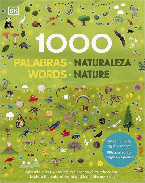 1000 Palabras Naturaleza Words Nature
