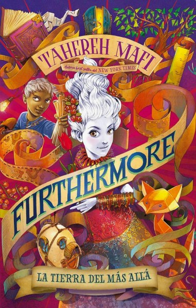 Furthermore La Tierra Del Mas Alla