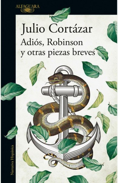 Adios Robinson y Otras Piezas Breves