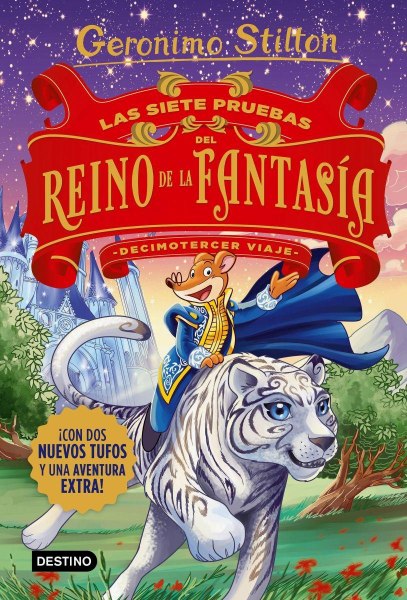Reino De La Fantasia Decimo Tercer Viaje