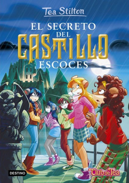 Tea Stilton 9 El Secreto Del Castillo Escoces