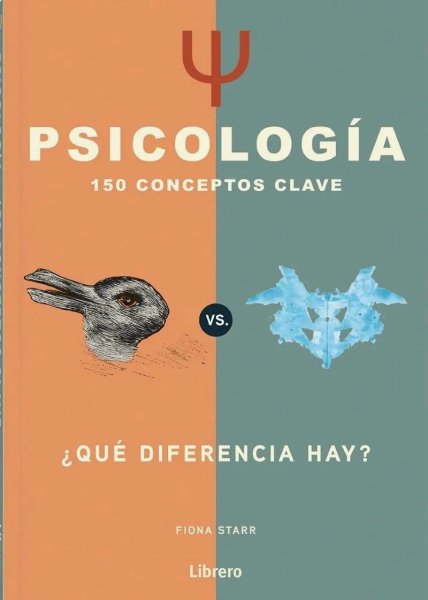 150 Conceptos Clave De Psicologia: ¿Que Diferencia Hay?