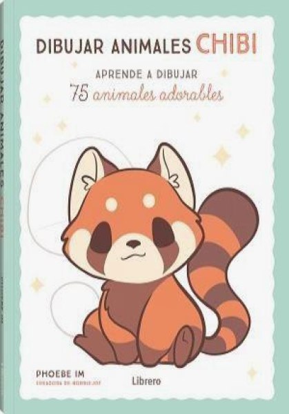 Dibujar Animales Chibi